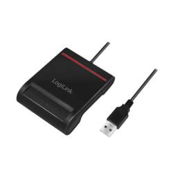 LogiLink CR0047 CR0047 USB 2.0 audio adaptér vícebarevná