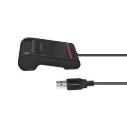LogiLink CR0047 CR0047 USB 2.0 audio adaptér vícebarevná