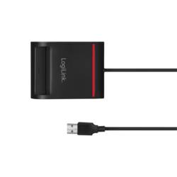LogiLink CR0047 CR0047 USB 2.0 audio adaptér vícebarevná