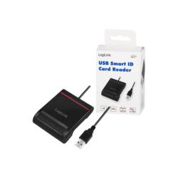 LogiLink CR0047 CR0047 USB 2.0 audio adaptér vícebarevná