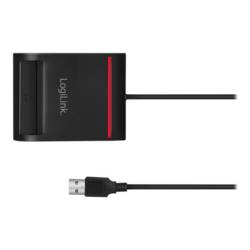 LogiLink CR0047 CR0047 USB 2.0 audio adaptér vícebarevná