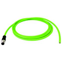 Telegärtner 100017430 Spojovací kabel, 100017430, piny: 4, 10 m, 1 ks