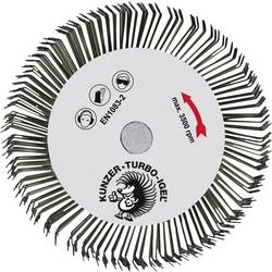 Kunzer 1 ks Turbo Igel s jedním trnem 7TI02 1 ks