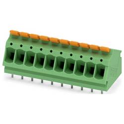 Phoenix Contact 1190372 PCB terminál 4 mm² Pólů 10 zelená 50 ks Carton