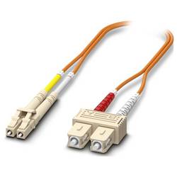 Phoenix Contact FOC-LC:PA-SC:PA-OM1:D01/2 optický kabel breakout kabel 1 ks