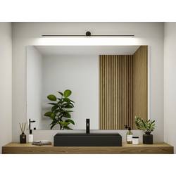 Paulmann Sava 75413 LED osvětlení zrcadla 13.5 W teplá bílá černá (matná)