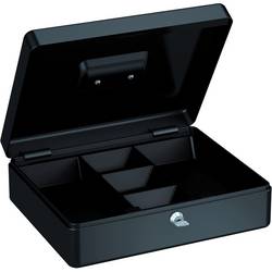 Basi 2100-0400-1100 schránka na peníze (š x v x h) 300 x 90 x 240 mm černá