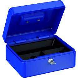 Basi 2100-0200-1300 schránka na peníze (š x v x h) 200 x 90 x 160 mm modrá