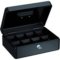 Basi 2100-0300-1100 schránka na peníze (š x v x h) 250 x 90 x 180 mm černá