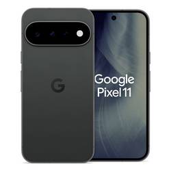 Google Pixel 11 smartphone 256 GB, 16 cm (6.3 palec), černá, Android™ 17, dual SIM