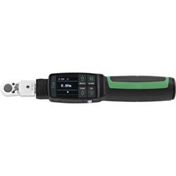 Stahlwille MANOSKOP® 714R/2 eClick, 96501002, momentový klíč, Kalibrováno dle (ISO), s ráčnou, 1/4 (6,3 mm), 2 - 20 Nm
