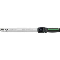Stahlwille MANOSKOP® 730DR/10 eClick, 96501210, momentový klíč, Kalibrováno dle (ISO), s ráčnou, 1/2 (12,5 mm), 10 - 100 Nm