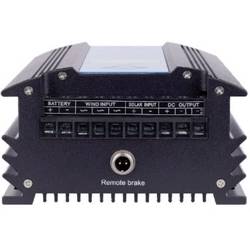 Silentwind Hybrid Boost 12V solární regulátor nabíjení PWM 12 V 60 A