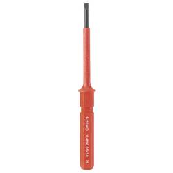 Cimco VDE SL 3,0 x 0,5 pro elektrotechniky, Univerzální plochý výměnné bity s rukojetí 3 mm 58 mm