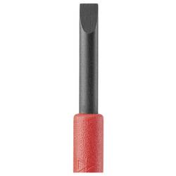 Cimco VDE SL 3,0 x 0,5 pro elektrotechniky, Univerzální plochý výměnné bity s rukojetí 3 mm 58 mm