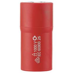 Cimco VDE 19 mm 1/2 112875 šestiúhelník vložka pro nástrčný klíč 19 mm 1/2 1/2