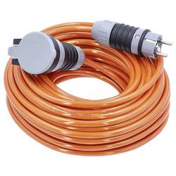 AS Schwabe 62261 napájecí prodlužovací kabel, 16 A, oranžová, 25.00 m