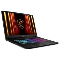 MSI herní notebook 43.9 cm (17.3 palec) Full HD Intel® Core™ i7 i7-14650HX 8 GB RAM 1 TB SSD německá, QWERTZ Intel Intel® UHD Graphics NVIDIA GeForce RTX 5060