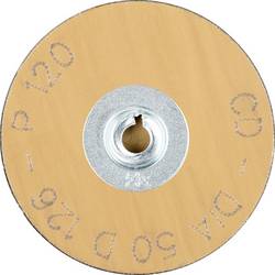 PFERD TOOLS CD DIA 50 D 126 - P 120 42740008 brusný list Zrnitost 126 (Ø) 50 mm 10 ks