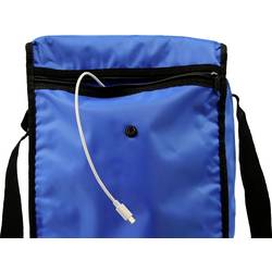 Leba Innovation NoteBag 5 systém nabíjení a řízení mobilní systém nabíjení Tablety, IPad