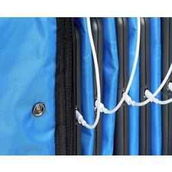 Leba Innovation NoteBag 5 systém nabíjení a řízení mobilní systém nabíjení Tablety, IPad
