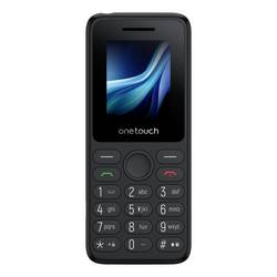 TCL Onetouch 5041 telefon pro seniory černá, UPOZORNĚNÍ: mobilní telefony neobsahují CZ/SK menu