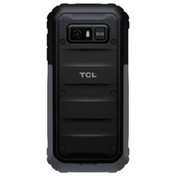 TCL Onetouch 5044 telefon pro seniory šedá, UPOZORNĚNÍ: mobilní telefony neobsahují CZ/SK menu