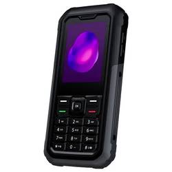 TCL Onetouch 5044 telefon pro seniory šedá, UPOZORNĚNÍ: mobilní telefony neobsahují CZ/SK menu