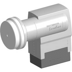Kathrein KEL 422 satelitní konvertor Twin-LNB Počet účastníků: 2 Velikost feedu: 40 mm vč. multipřepínače šedá