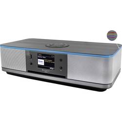 soundmaster ICD2023SW ICD2023SW rádio CD, internetové, DAB+, FM, DAB+, FM, internet, Wi-Fi, Bluetooth, CD, MP3, AUX, Spotify, černá