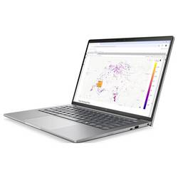 HP notebook 35.6 cm (14 palec) 2.5K 356H 6 GB RAM 1 TB SSD německá, QWERTZ Intel Intel grafika GDDR7 stříbrná DK2Z9ET