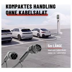 Absina 301400 nabíjecí kabel pro emobility 5 m