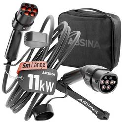 Absina 301400 nabíjecí kabel pro emobility 5 m