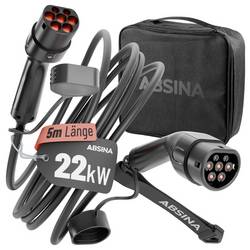 Absina 301402 nabíjecí kabel pro emobility 5 m
