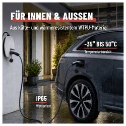 Absina 301402 nabíjecí kabel pro emobility 5 m
