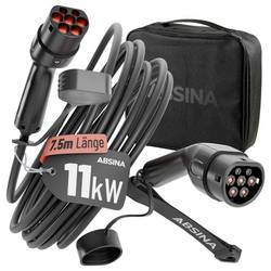 Absina 301401 nabíjecí kabel pro emobility 7.5 m