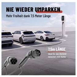Absina 301401 nabíjecí kabel pro emobility 7.5 m