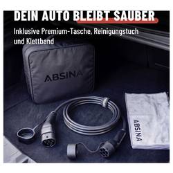 Absina 301401 nabíjecí kabel pro emobility 7.5 m