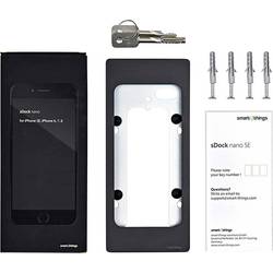 Smart Things stojanová nabíječka na mobil bílá Vhodné pro mobil: iPhone 17e/16e,16, iPhone 15/15 Pro, iPhone 14/14 Pro, iPhone 13/13 Pro, iPhone 12/12 Pro