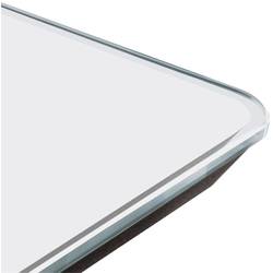 Soehnle KWD Page Compact 300 kuchyňská váha digitální s upevněním na stěnu Max. váživost=5 kg bílá 200 x 150 x 13