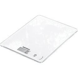 Soehnle KWD Page Compact 300 kuchyňská váha digitální s upevněním na stěnu Max. váživost=5 kg bílá 200 x 150 x 13