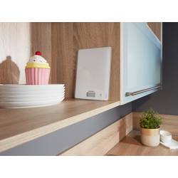 Soehnle KWD Page Compact 300 kuchyňská váha digitální s upevněním na stěnu Max. váživost=5 kg bílá 200 x 150 x 13