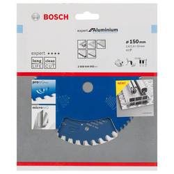 Bosch Accessories Expert for Aluminium 2608644093 pilový kotouč 150 x 20 x 1.6 mm Počet zubů (na palec): 42 1 ks