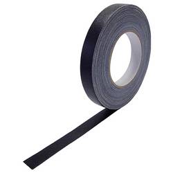 CellPack Premio-Duct-Tape/0.3-50-50/BK 364661 páska se skelným vláknem černá (d x š) 50 m x 50 mm 1 ks