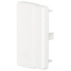 Hager LFF6009069016 zakončení koncová část (š x v x h) 90 x 60 x 30.0000 mm 1 ks bílá