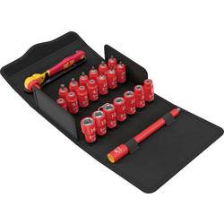 Wera 8100 SA VDE 1 ráčna zyklop , metrický, 1/4 (6,3 mm), 05004967001