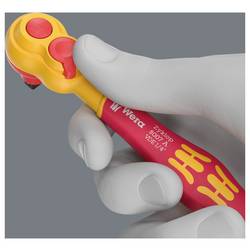 Wera 8007 A VDE 05004866001 ráčna zyklop 1/4 (6,3 mm) 150 mm