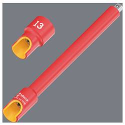 Wera 8794 LA VDE 05003301001 VDE nástavec pro nástrčný klíč 6.3 mm 1/4 palec Pohon (šroubovák) 1/4 (6,3 mm) 150 mm 1 ks