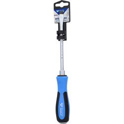 Brilliant Tools BT031022 dílnu šroubovák pro šrouby Microstix Šířka čepele: 8.0 mm Délka dříku: 150 mm DIN ISO 2380-2