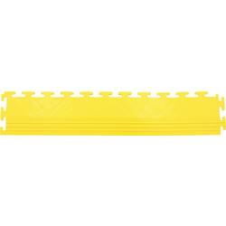 Kunzer 7GBEV Kante PP Gelb Dílenské hrany PP (d x š x v) 507 x 98 x 7 mm 10 ks